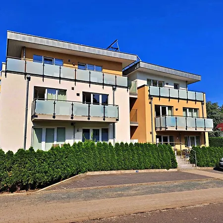 Apartment Bettina 03 *