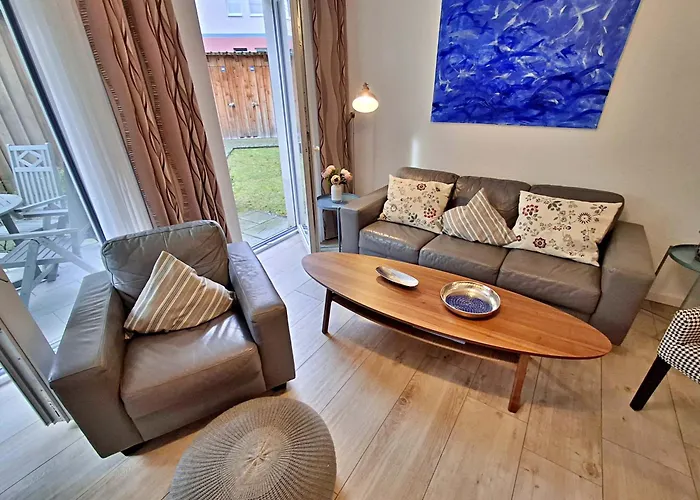 Bettina 03 Apartamento Heringsdorf (Usedom)