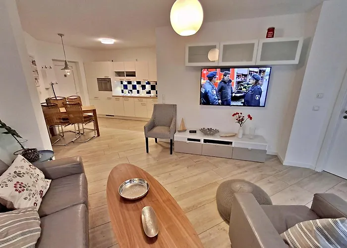 Apartamento Bettina 03 Heringsdorf (Usedom)